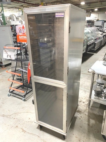 Bakery aluminum cabinet - aluminum, cabinet/