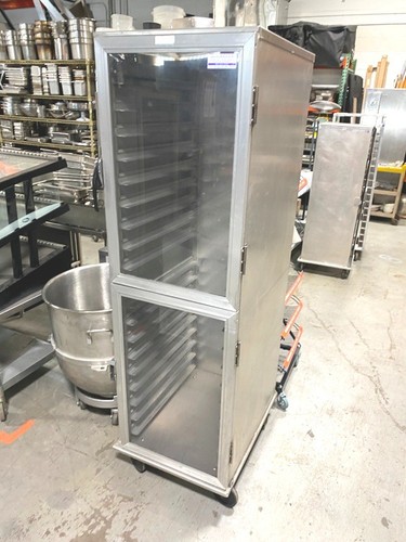 Bakery food aluminum cabinet - food,