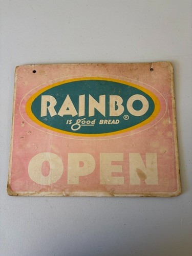 Rare vintage rainbo good - rare,