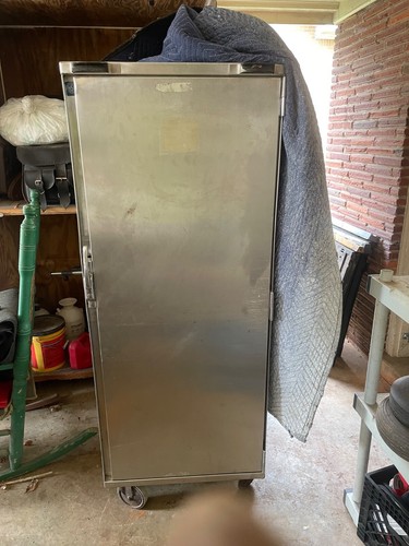 Bakery aluminum cabinet - bakery, cabinet/